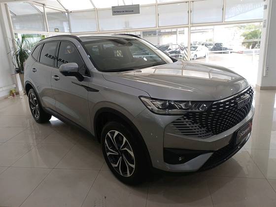 GWM HAVAL H6 1.5 PHEV PREMIUM AWD E-TRACTION